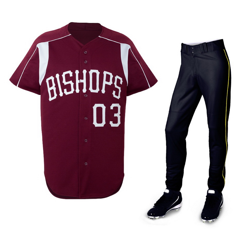 Base Ball Uniforms