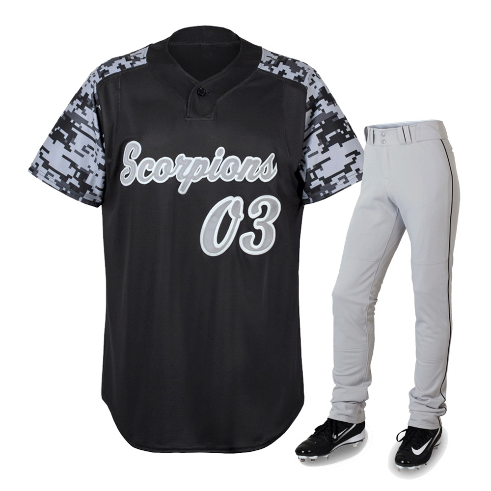 Base Ball Uniforms