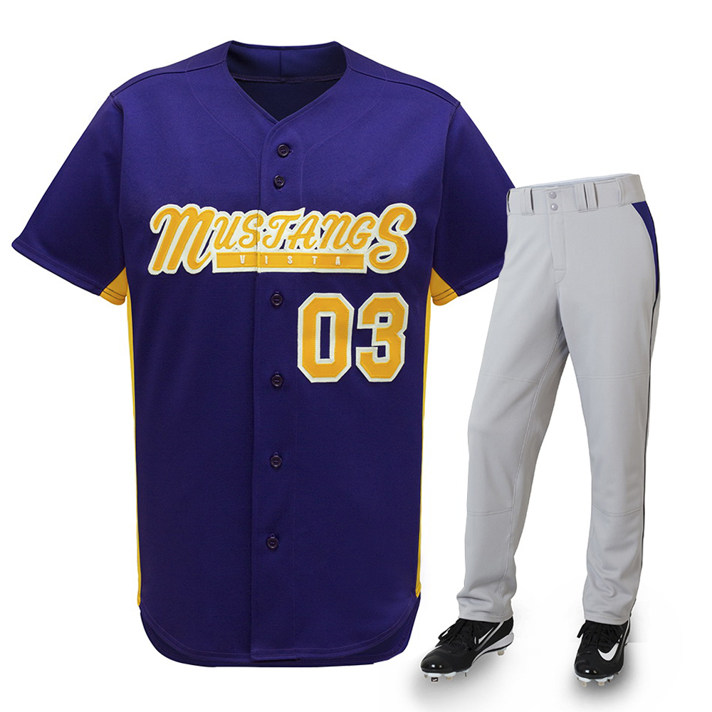 Base Ball Uniforms
