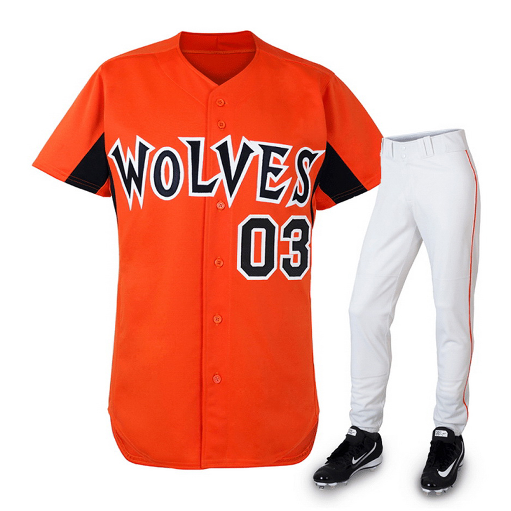 Base Ball Uniforms