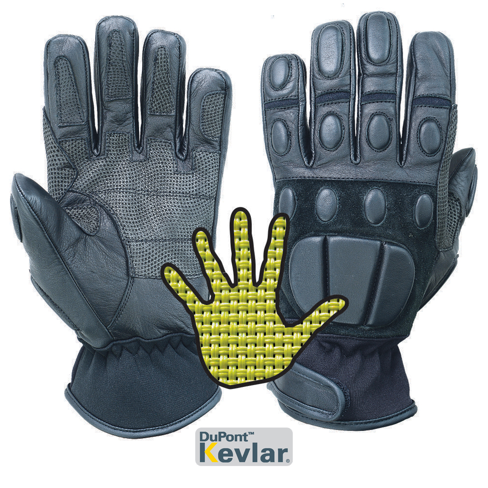 Anti Riot Gloves