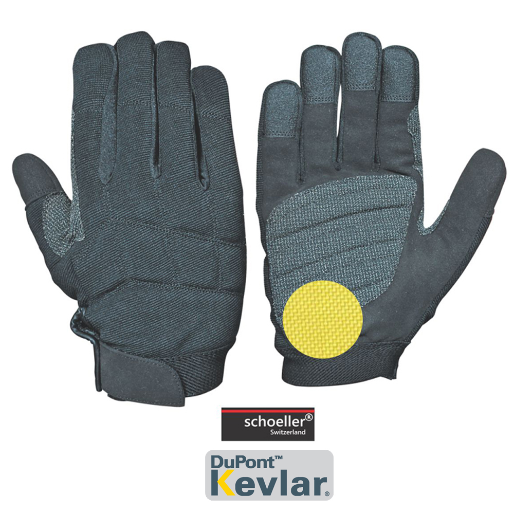 Fast Roping Gloves