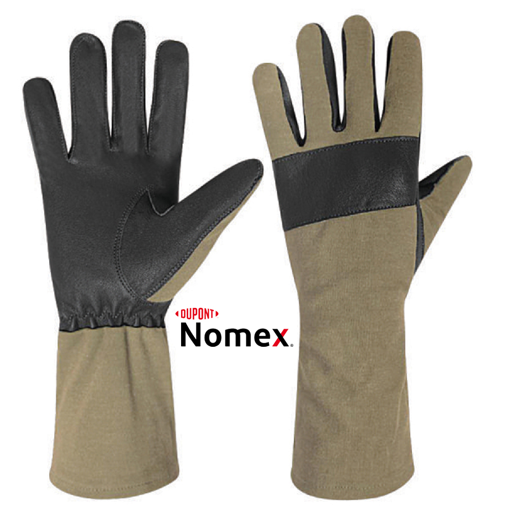 Flight Nomex Gloves