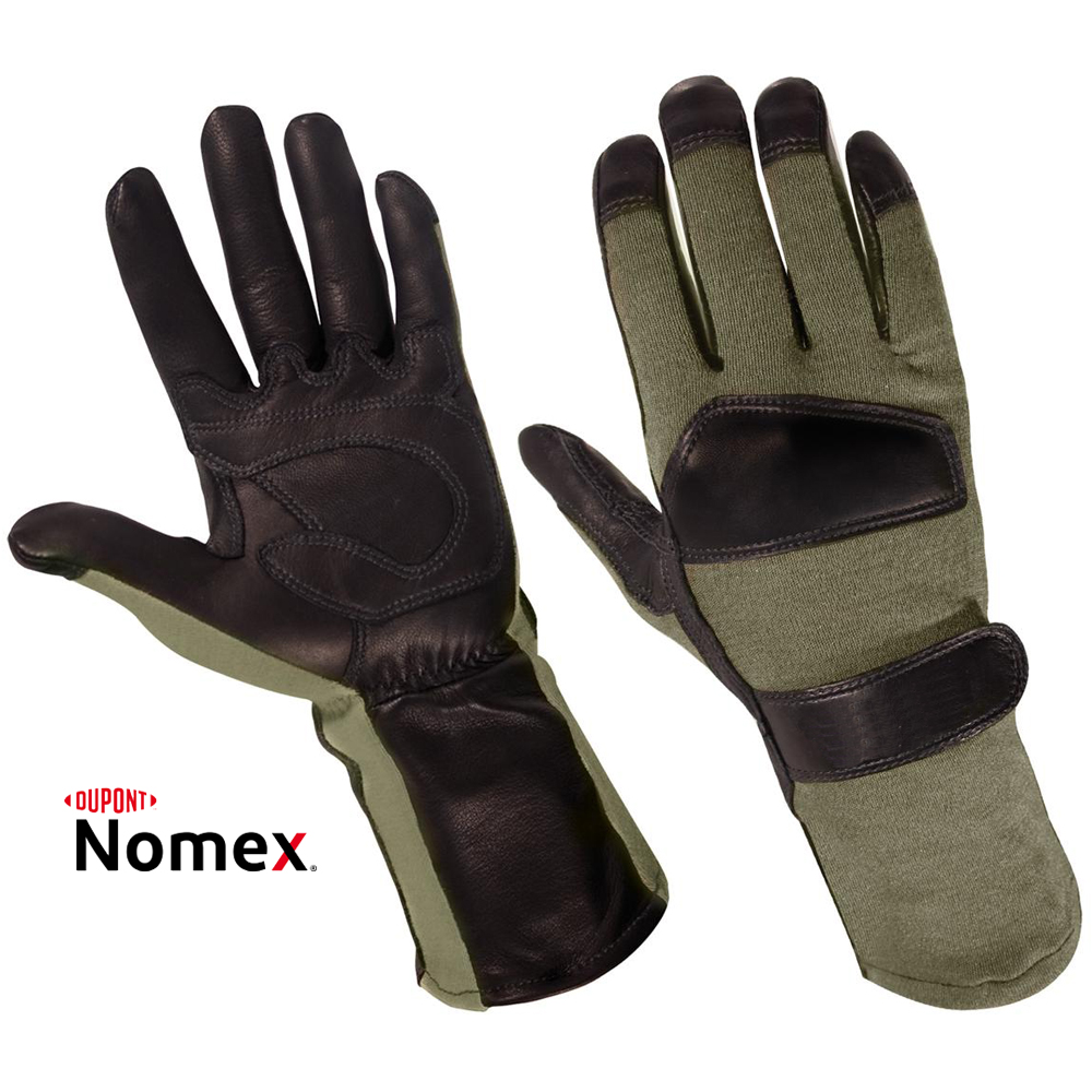 Flight Nomex Gloves