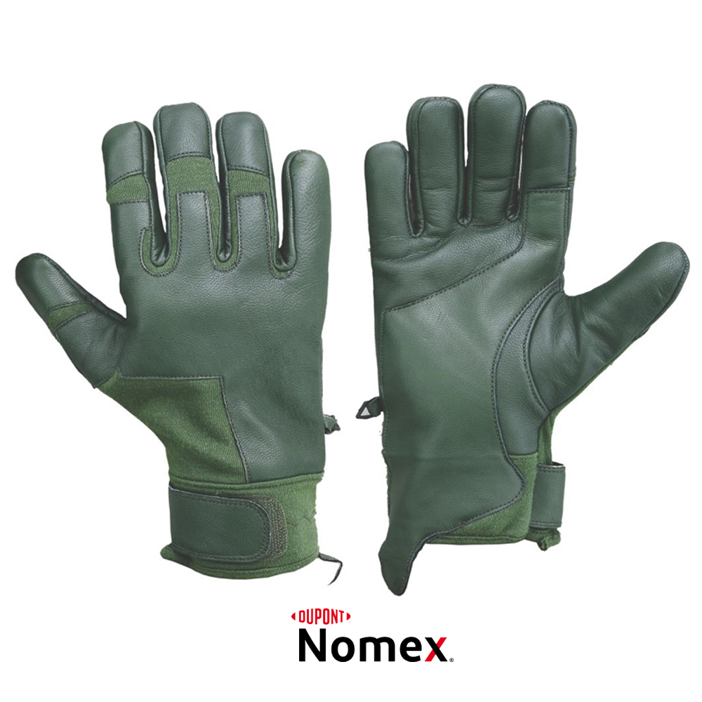 Flight Nomex Gloves