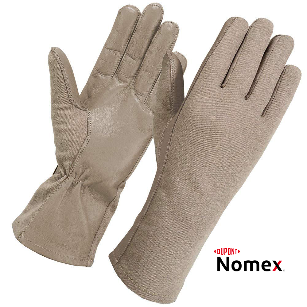Flight Nomex Gloves