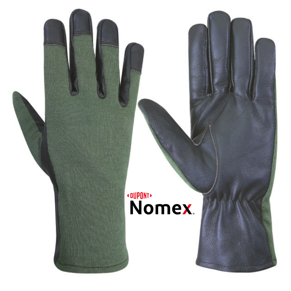 Flight Nomex Gloves
