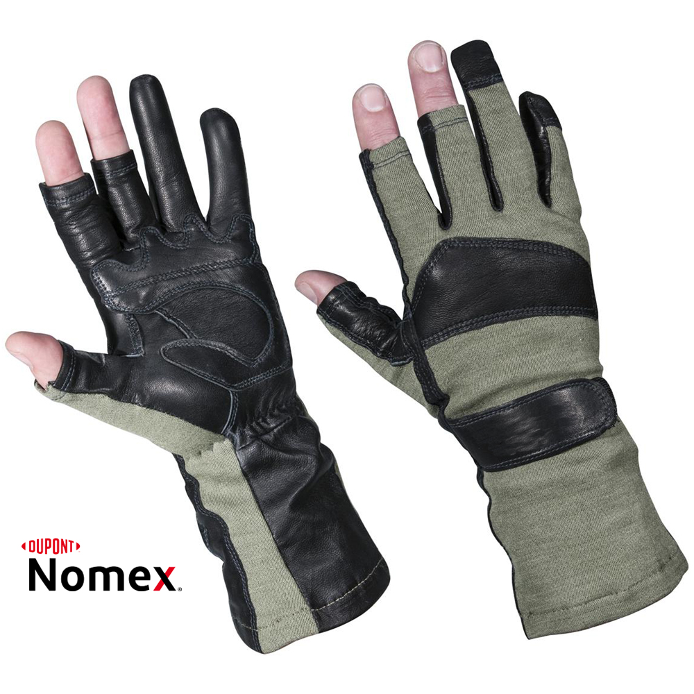 Flight Nomex Gloves
