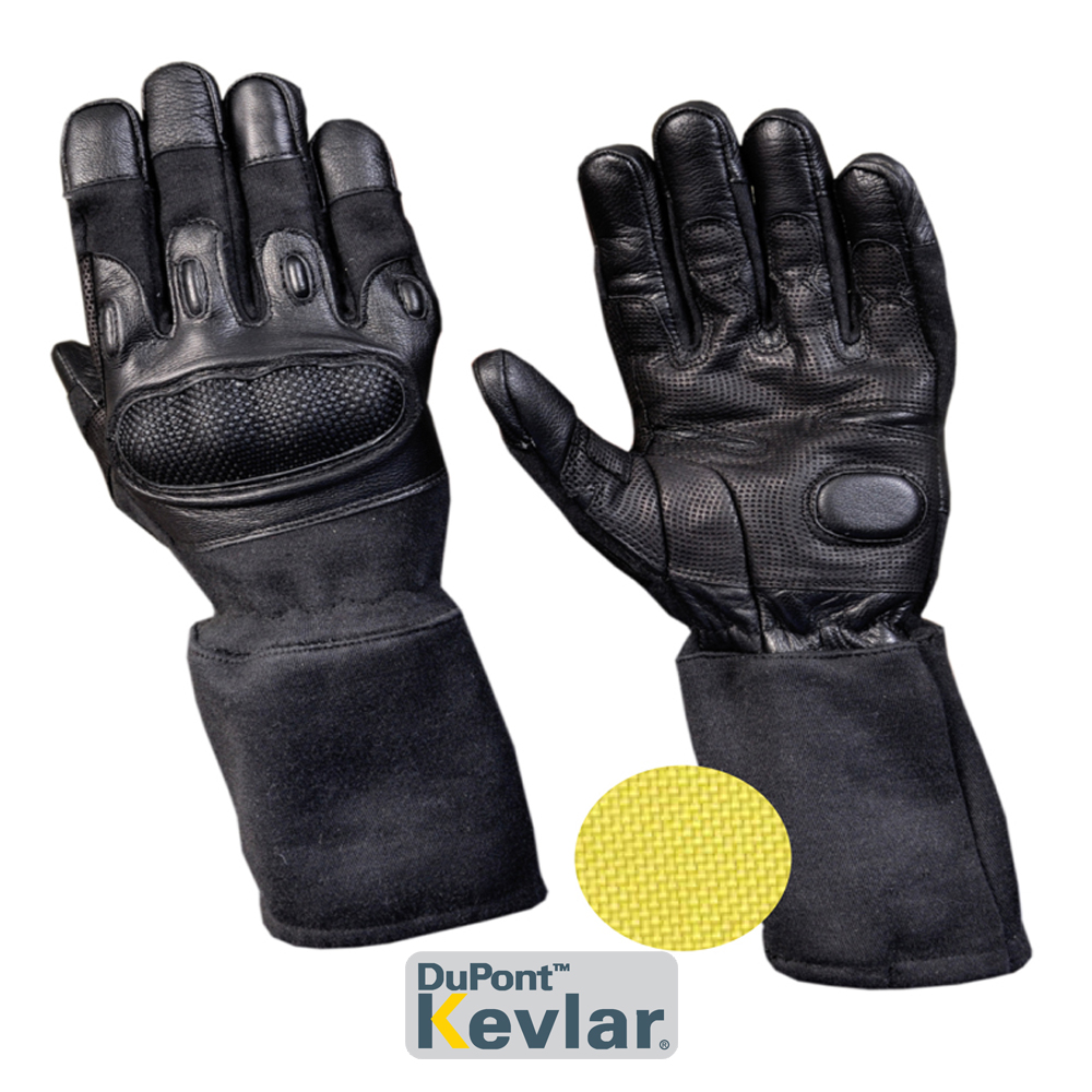 Long Cuff Operator Gloves