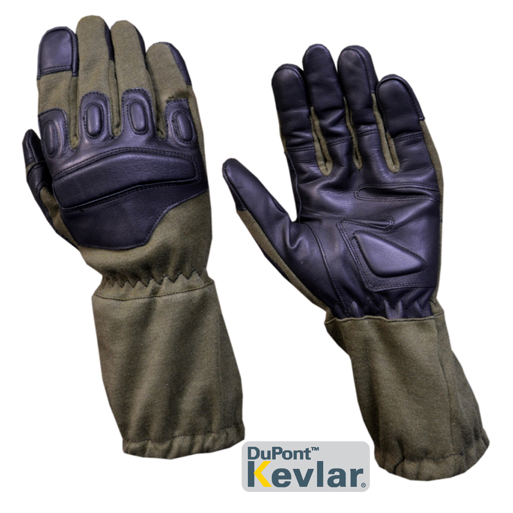 Long Cuff Operator Gloves