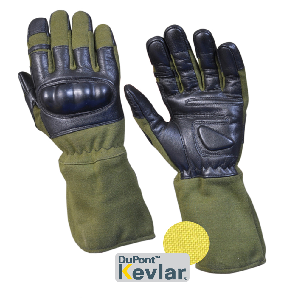 Long Cuff Operator Gloves