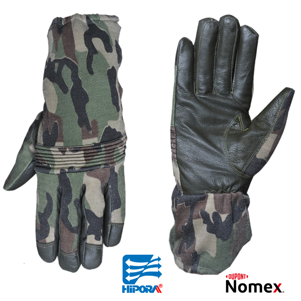 Long Cuff Operator Gloves