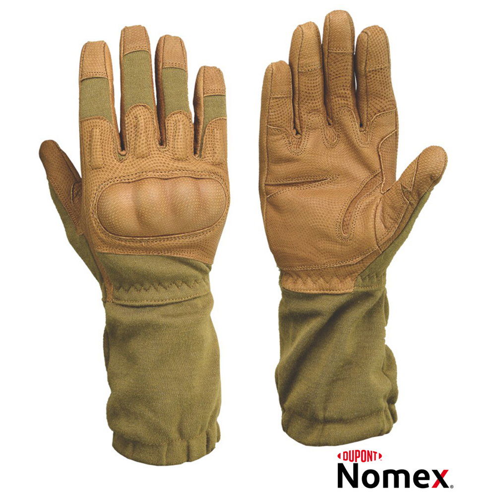 Long Cuff Operator Gloves