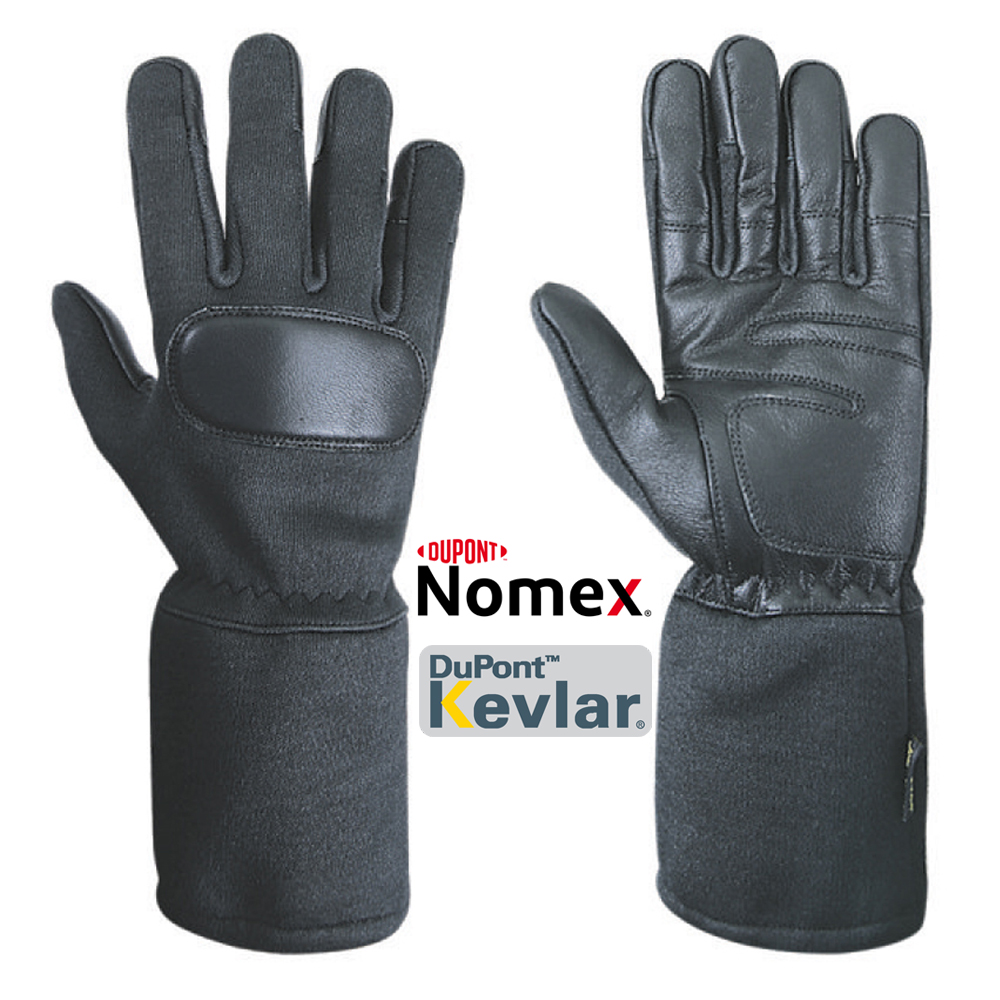 Long Cuff Operator Gloves
