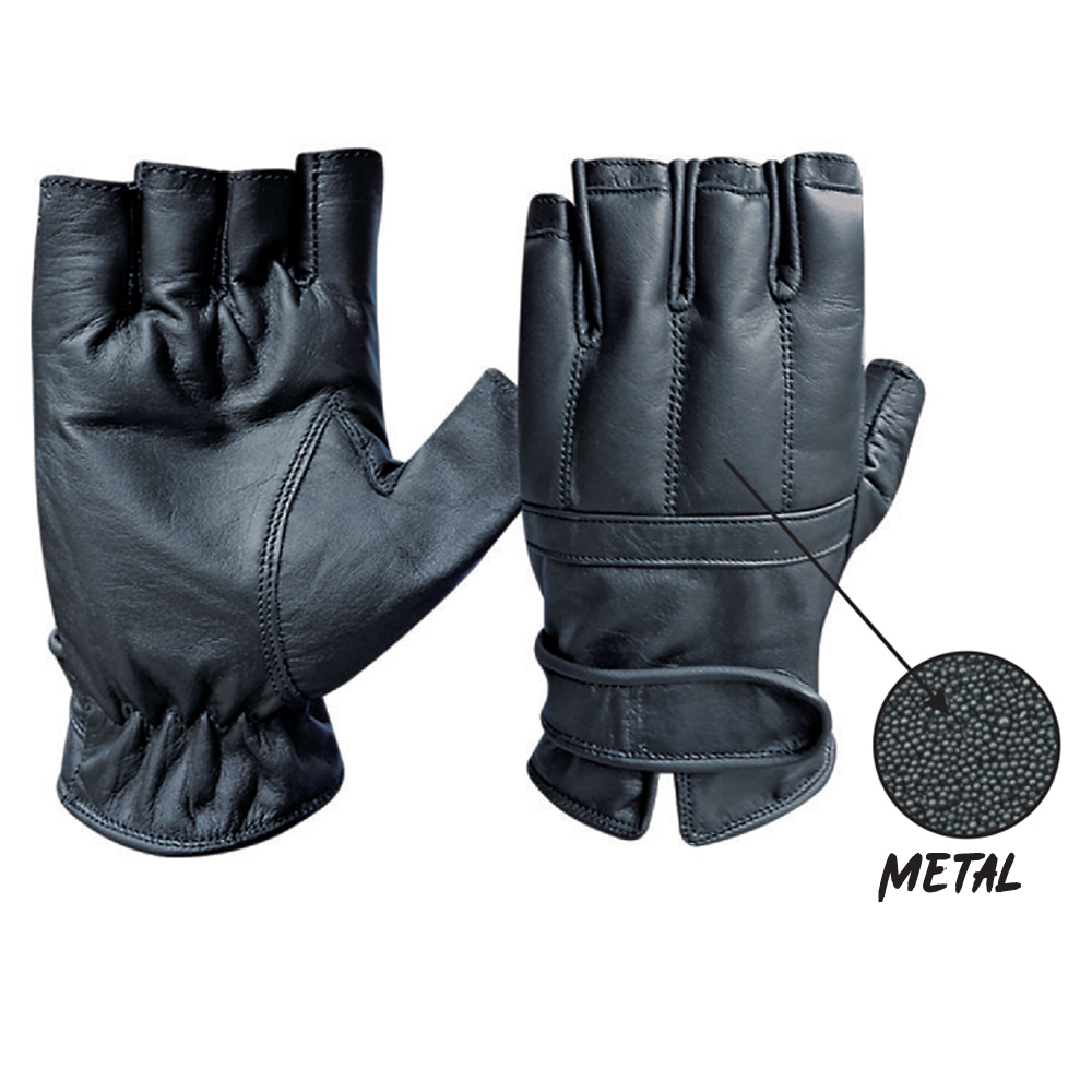 Sand & Metal Gloves