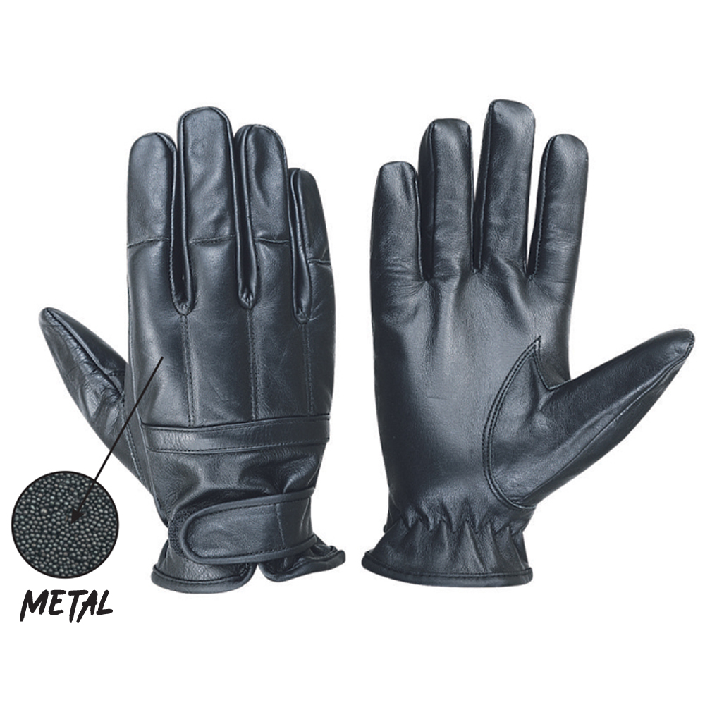 Sand & Metal Gloves