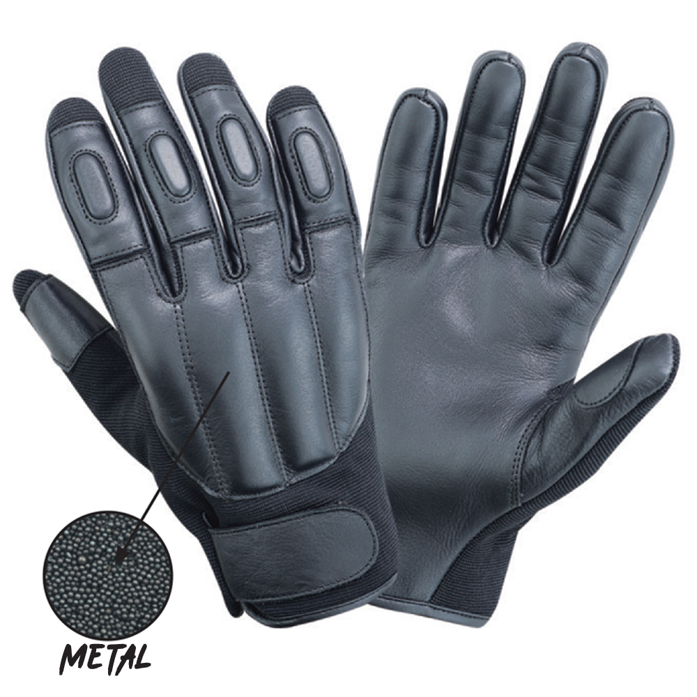 Sand & Metal Gloves