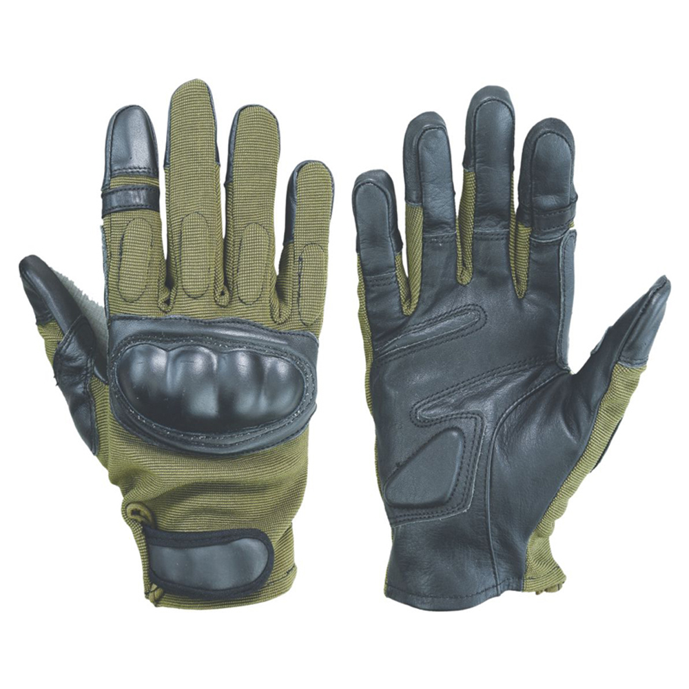 Short Cuff Operator Gloves