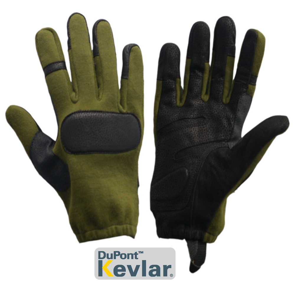 Short Cuff Operator Gloves