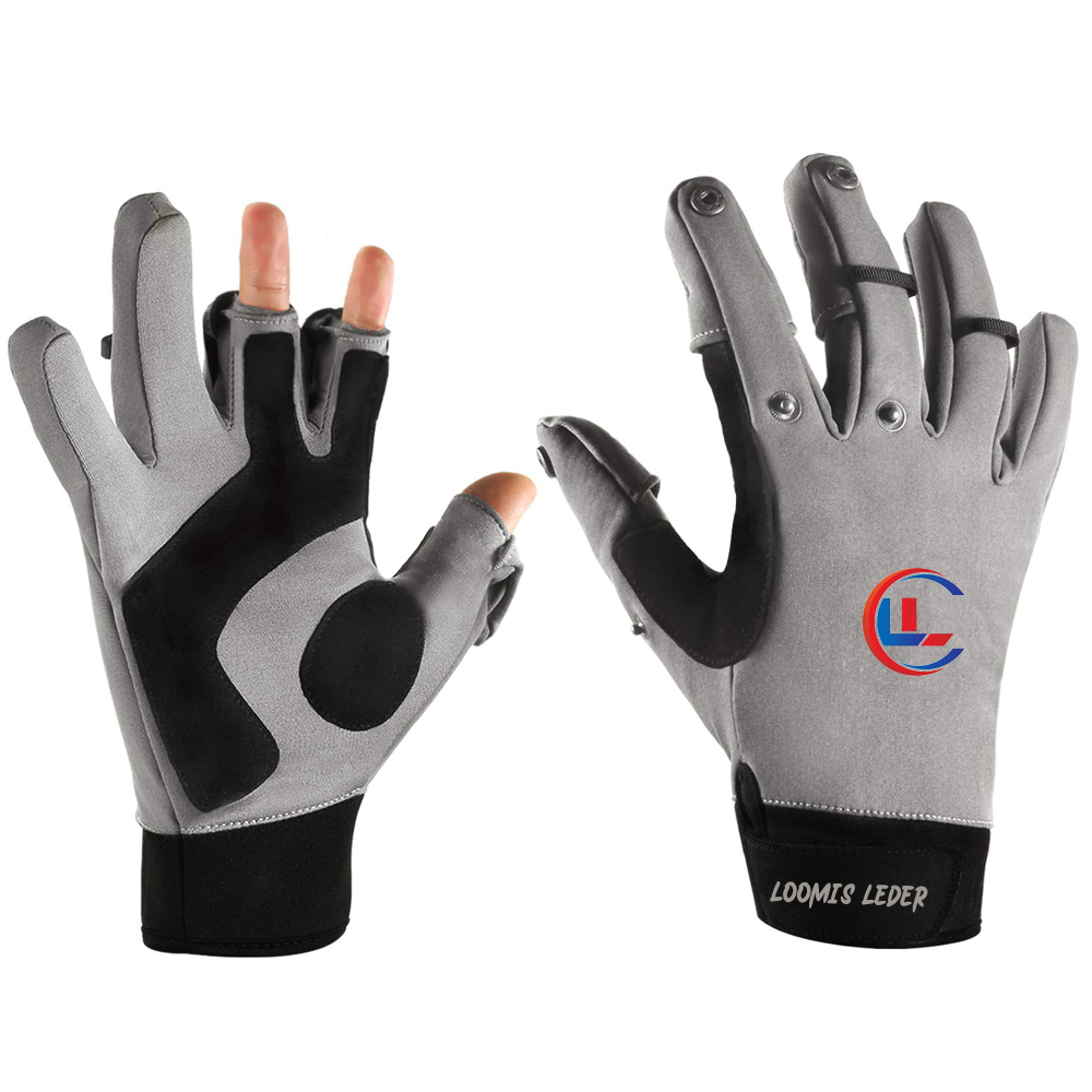 Fishing Gloves