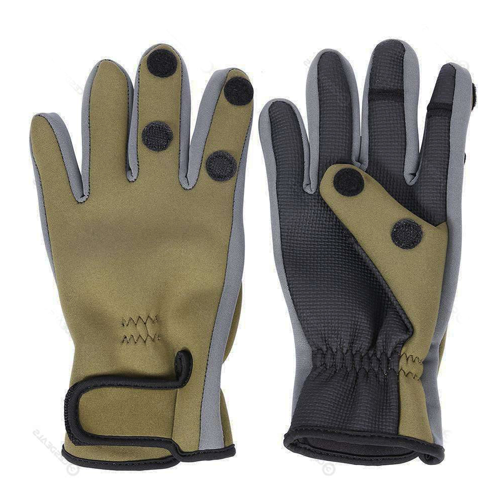 Fishing Gloves