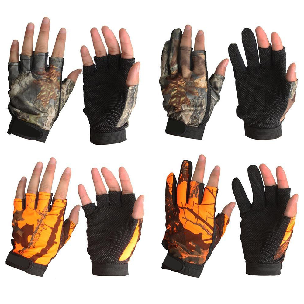 Fishing Gloves