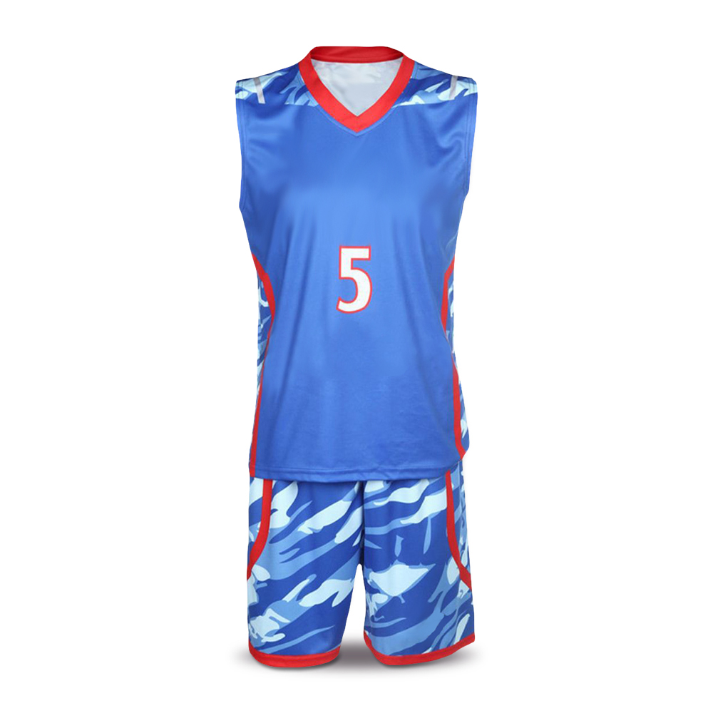 Basket Ball Uniforms