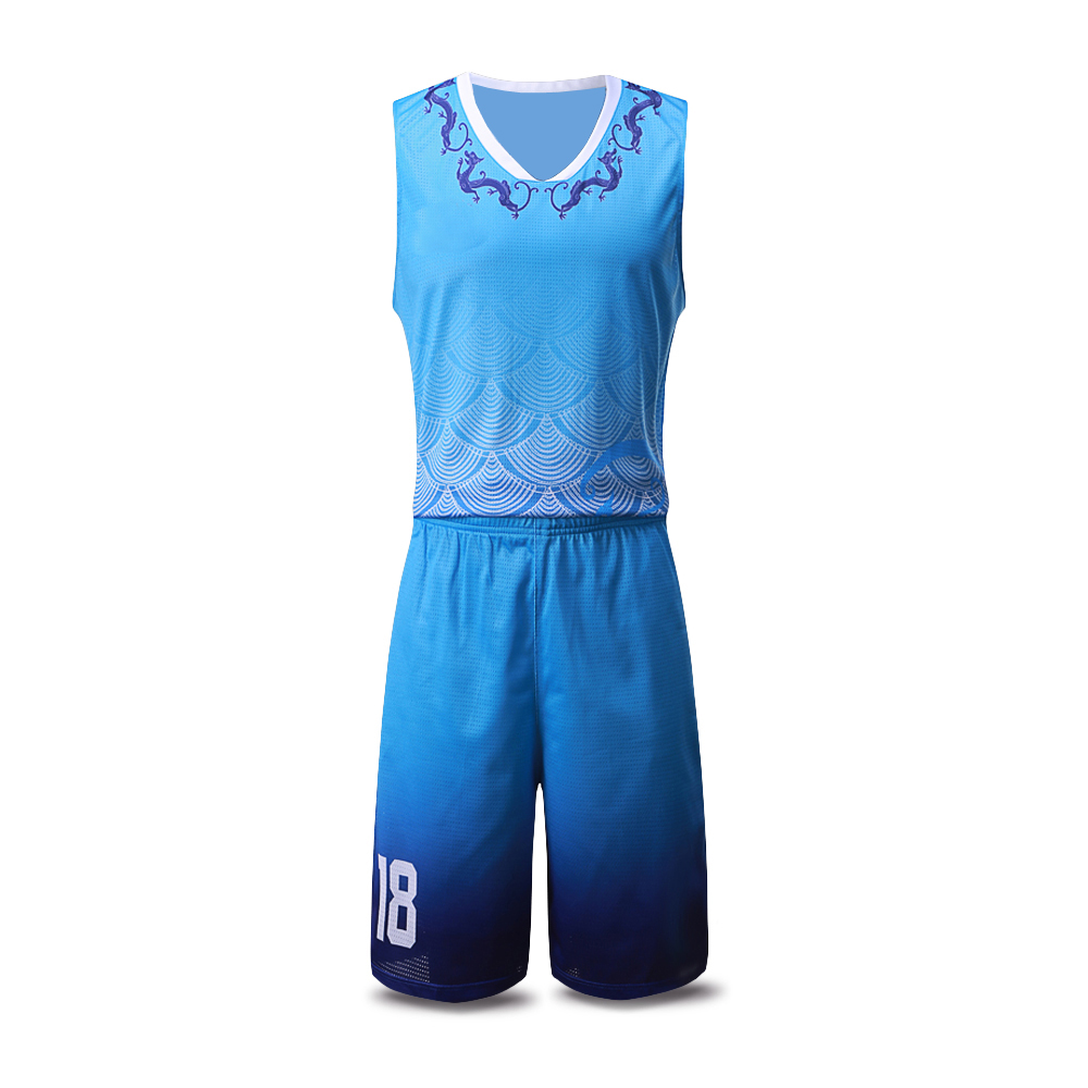 Basket Ball Uniforms