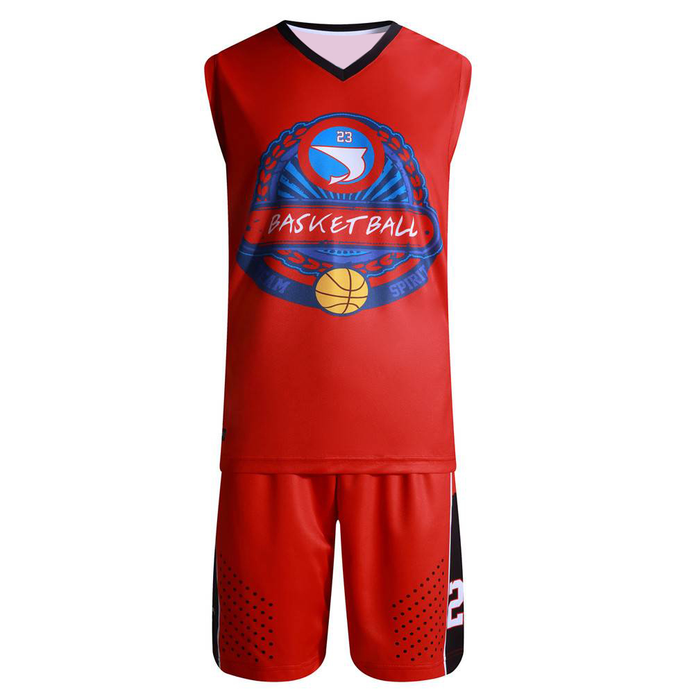 Basket Ball Uniforms