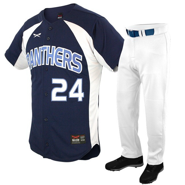 Base Ball Uniforms
