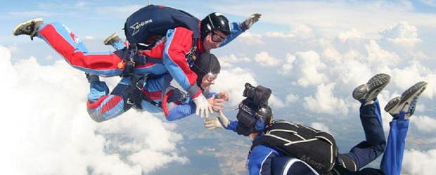 Sky Diving Wear